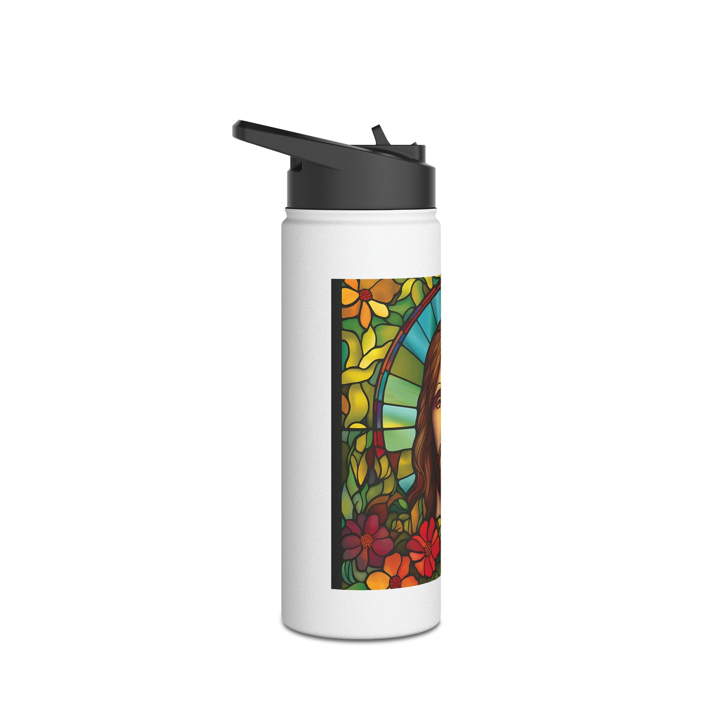 "Jesus" - Stainless Steel Tumbler