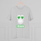 "Vegan Vibes Tee"- T-Shirt