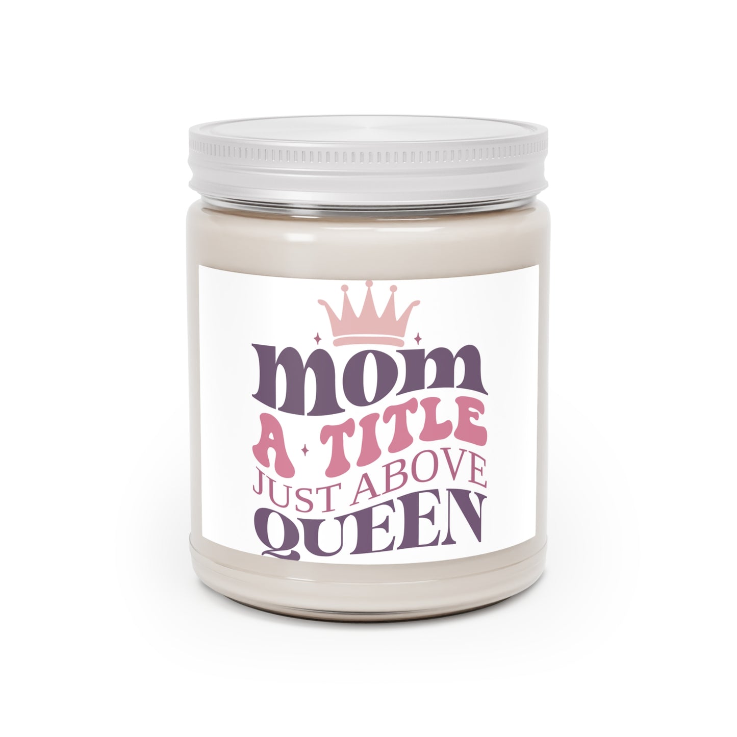 "Love and Light: Mother's Day Scent- Scented Candle