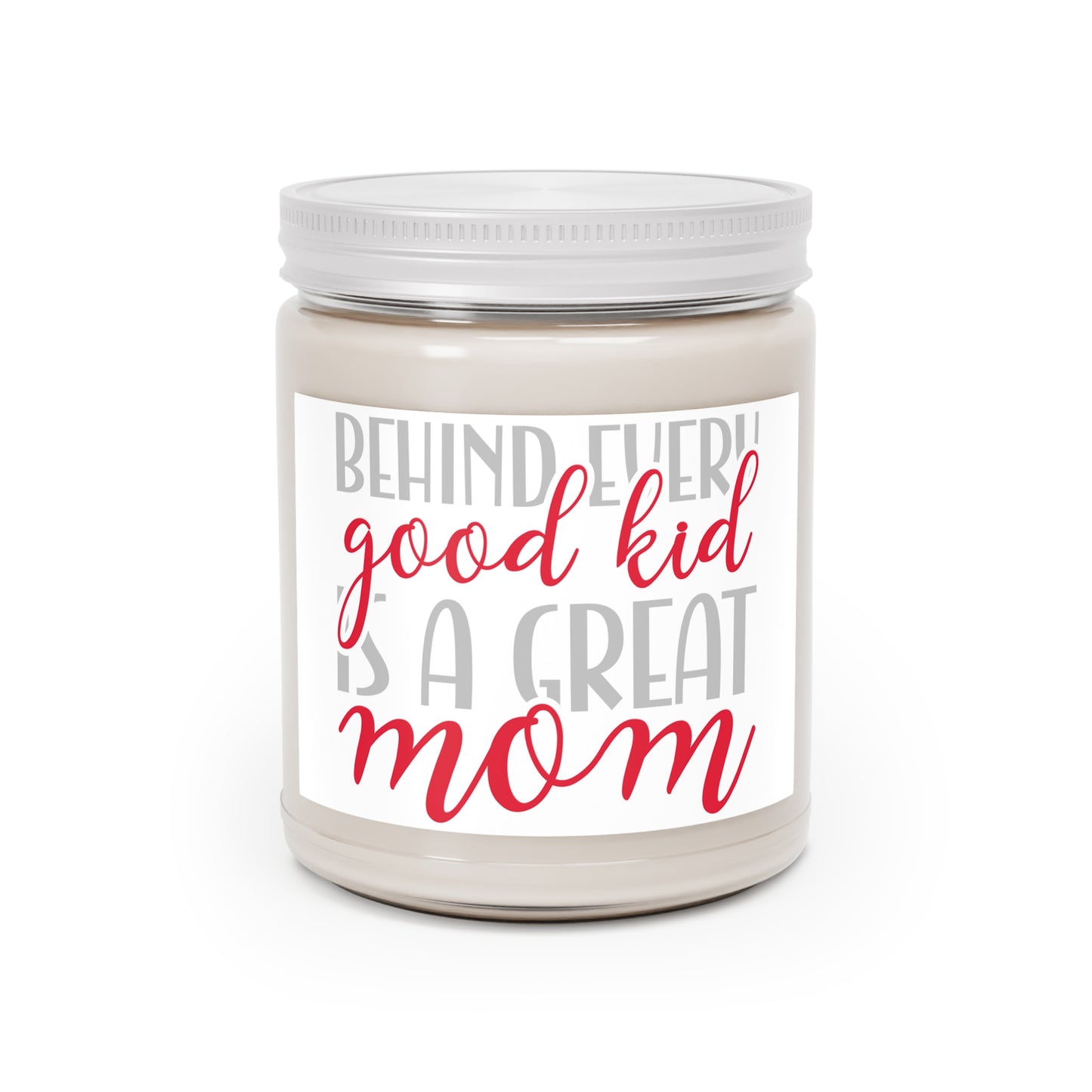 "Love & Light: Mother's Day Scent- Scented Candle