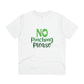 "No Pinching Please" St. Patrick's Day - T-Shirt