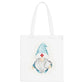 "Carry Your Care Everywhere: Nurse Tote- Tote Bag