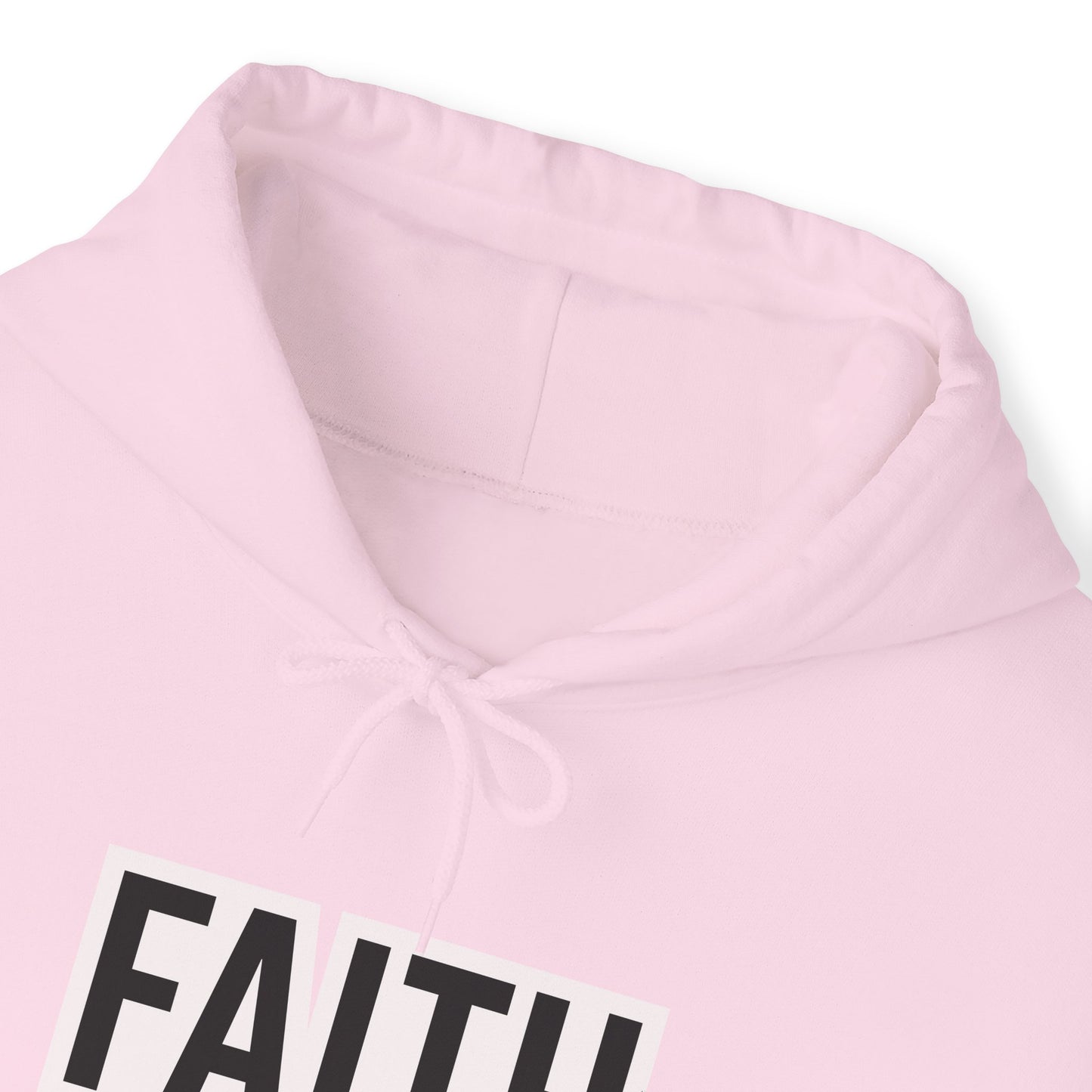 "Faith over Fear" - Hoodie