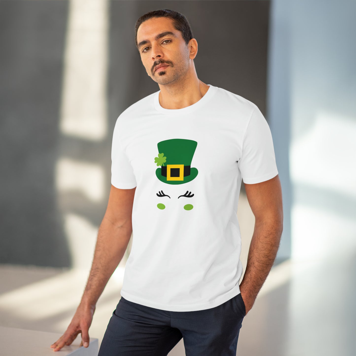 "Lucky Leprechaun" St. Patrick's Day - T-Shirt