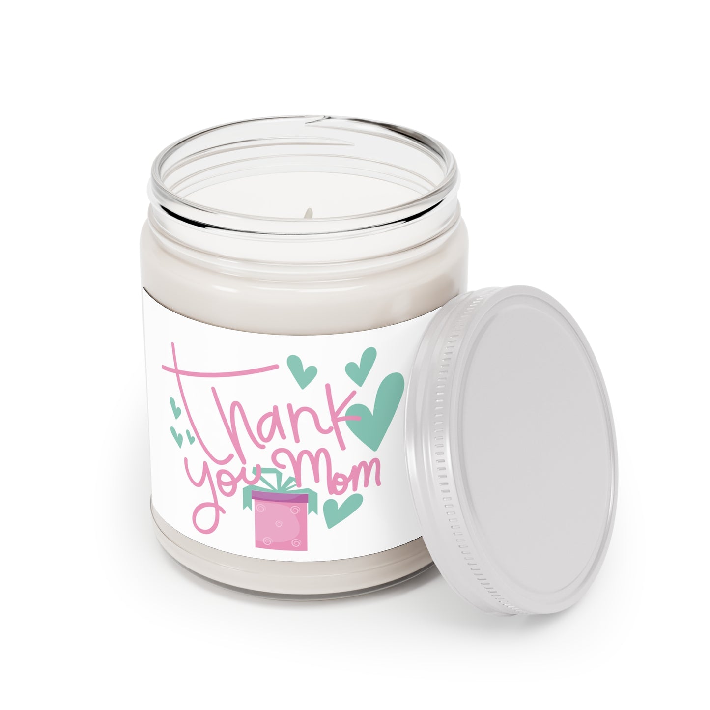 "Blooming Love: Mother's Day Scent- Scented Candle