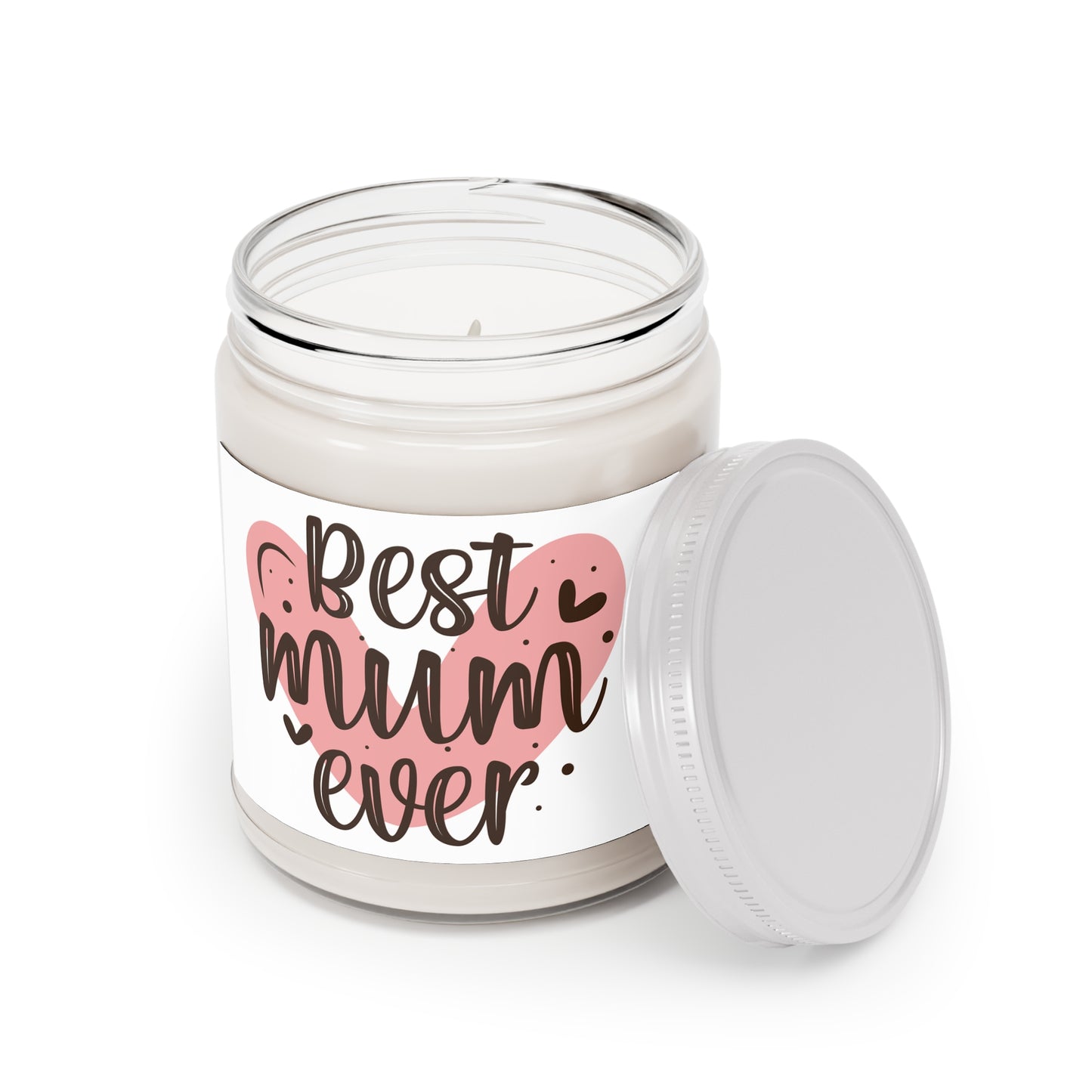 "Blooming Love: Mother's Day Scent- Scented Candle