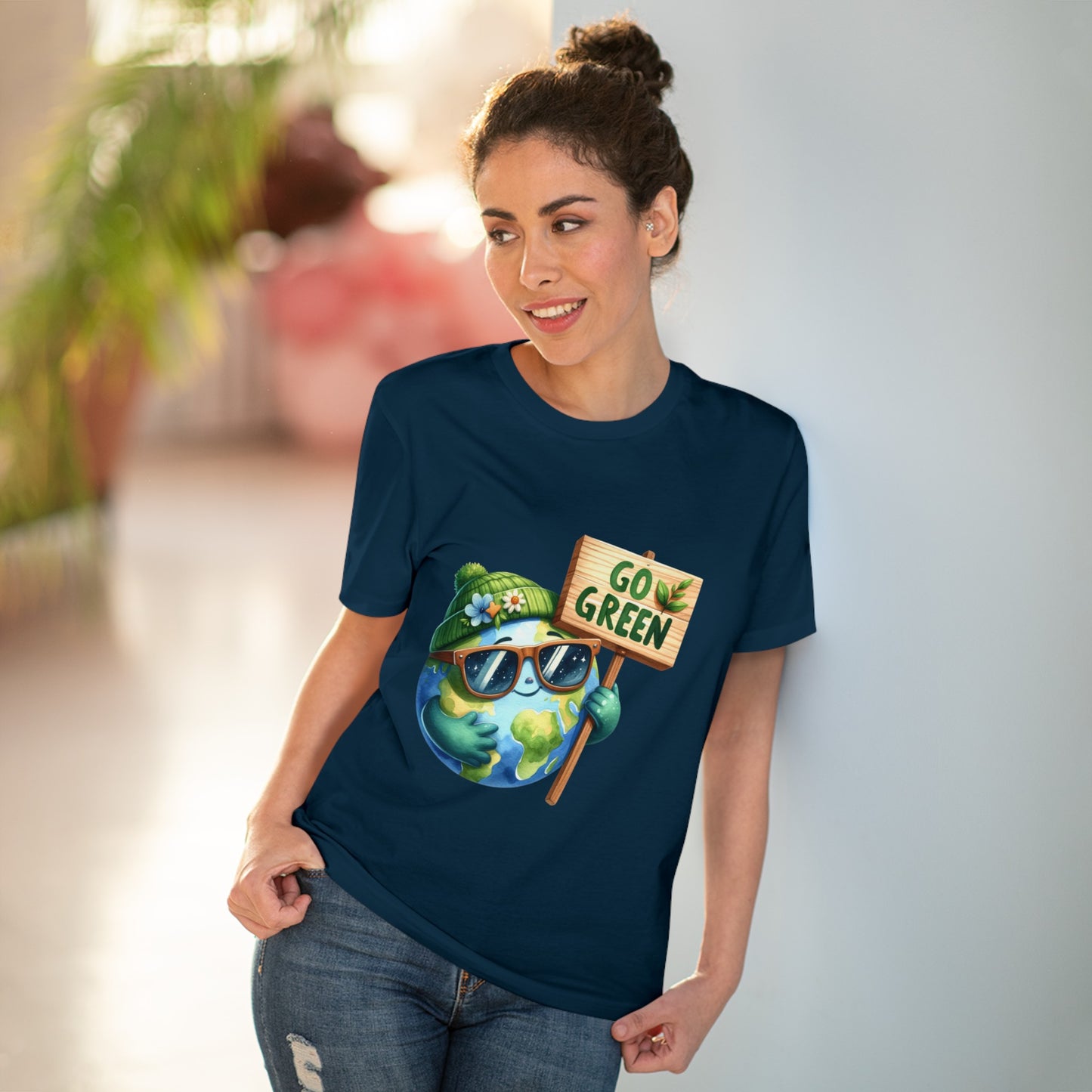 "Earth Day Tee"- T-Shirt