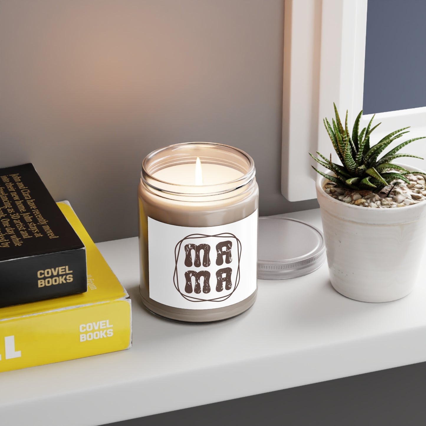 Ma Ma - Scented Candle