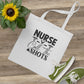 "RN Essentials: Chic Nurse Tote Bag for- Tote Bag