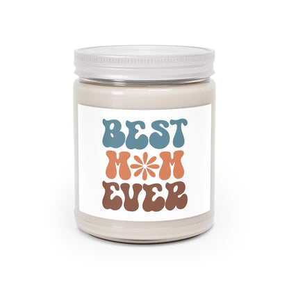 Best Mom Ever - Scented Candle