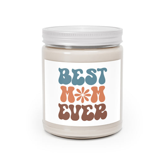 Best Mom Ever - Scented Candle