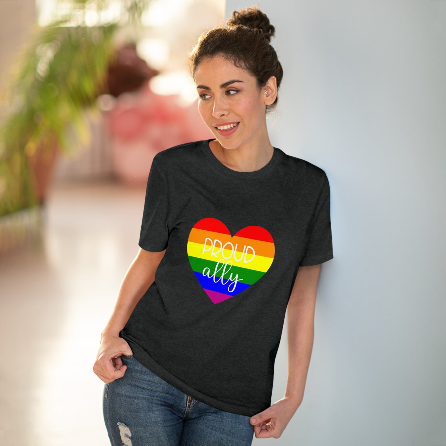 "Proud Ally"- T-Shirt