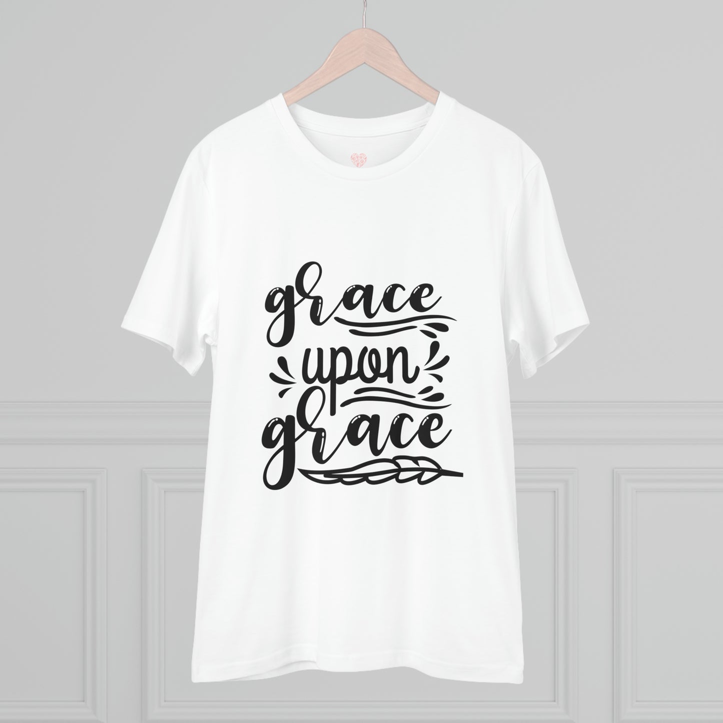 "Grâce sur grâce" - T-shirt