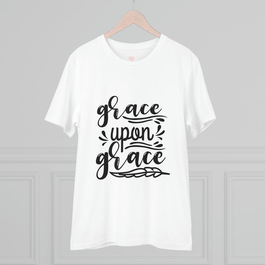 "Grâce sur grâce" - T-shirt