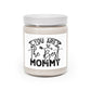 "Blooming Love: Mother's Day Scent- Scented Candle