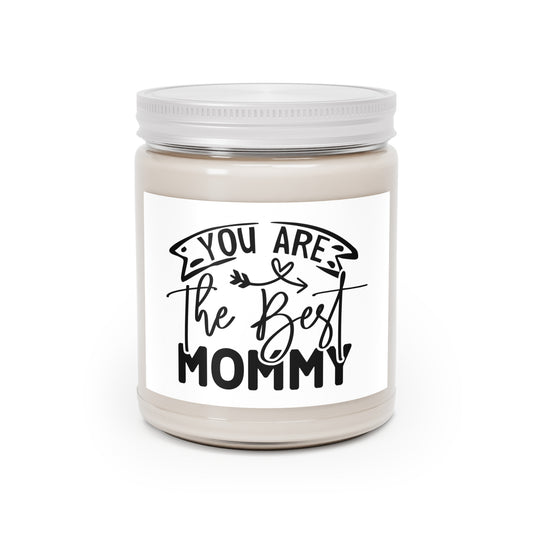 "Blooming Love: Mother's Day Scent- Scented Candle