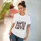 "Books are my Love Language" - T-Shirt