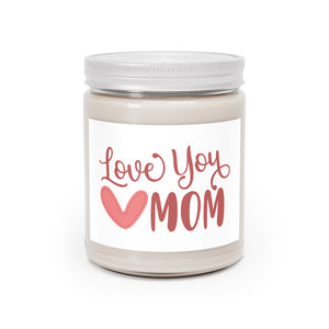 "Love & Light: Mother's Day Scent- Scented Candle