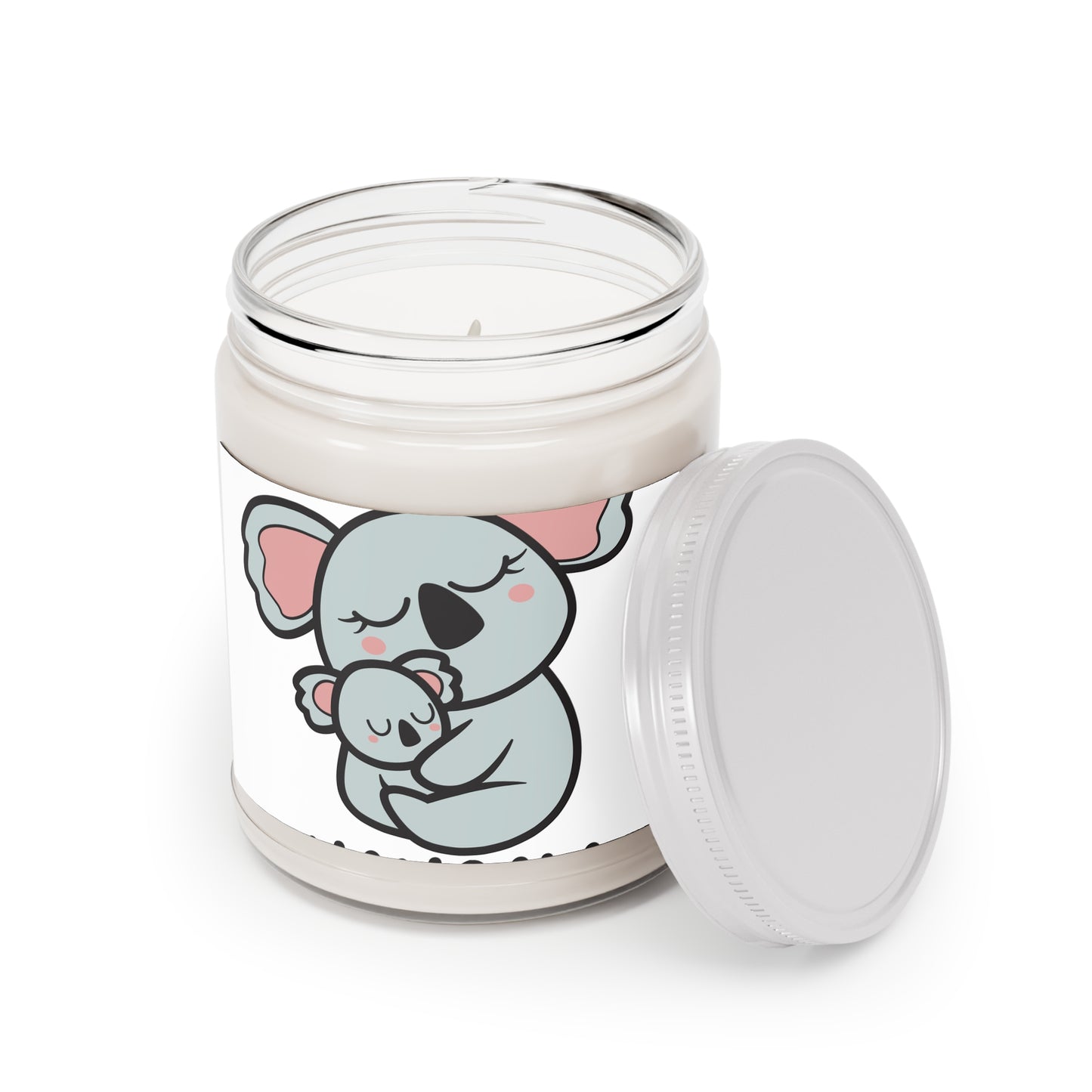 "Blooming Bliss: Mother's Day Scent- Scented Candle