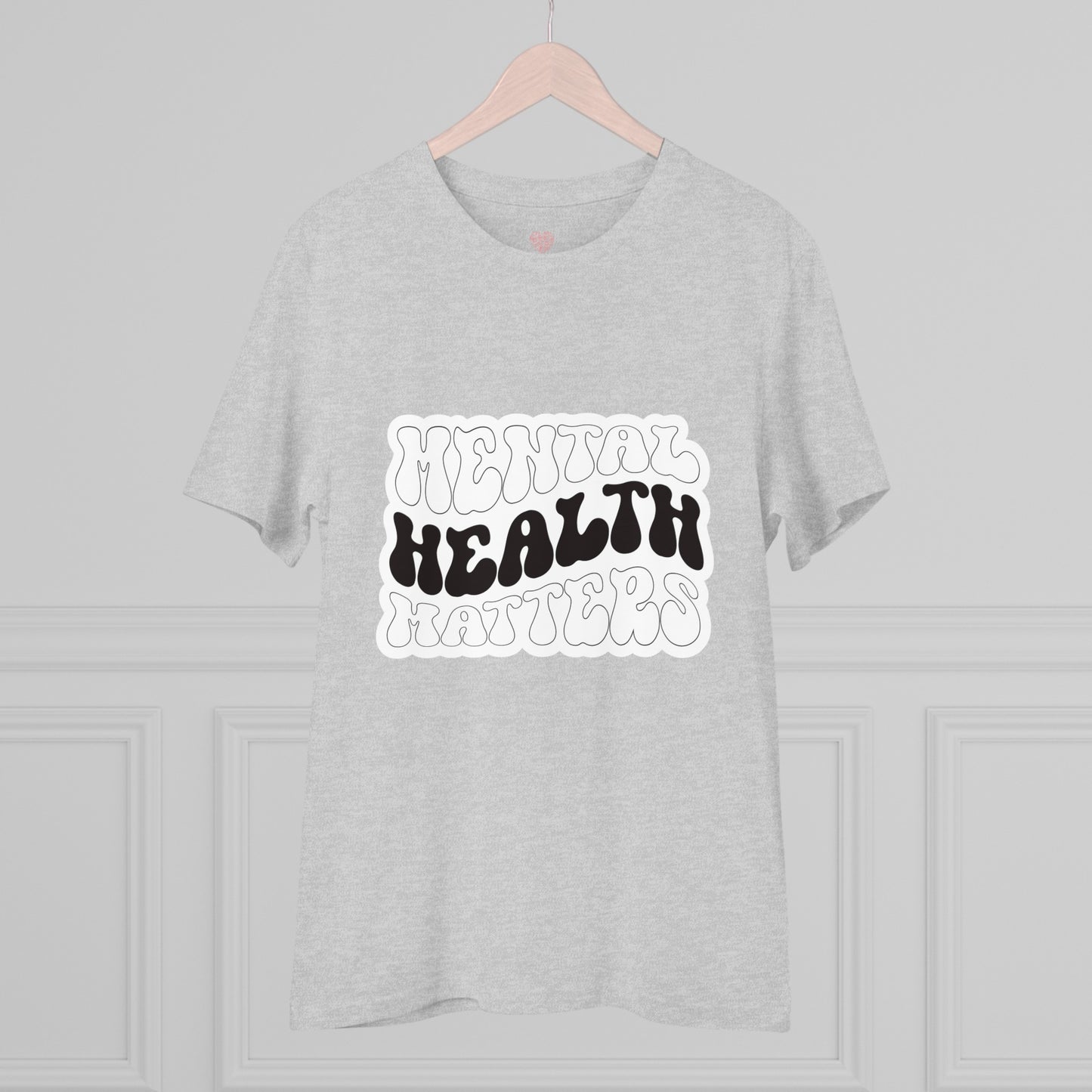 "Mental Health Matters Tee" - T-Shirt