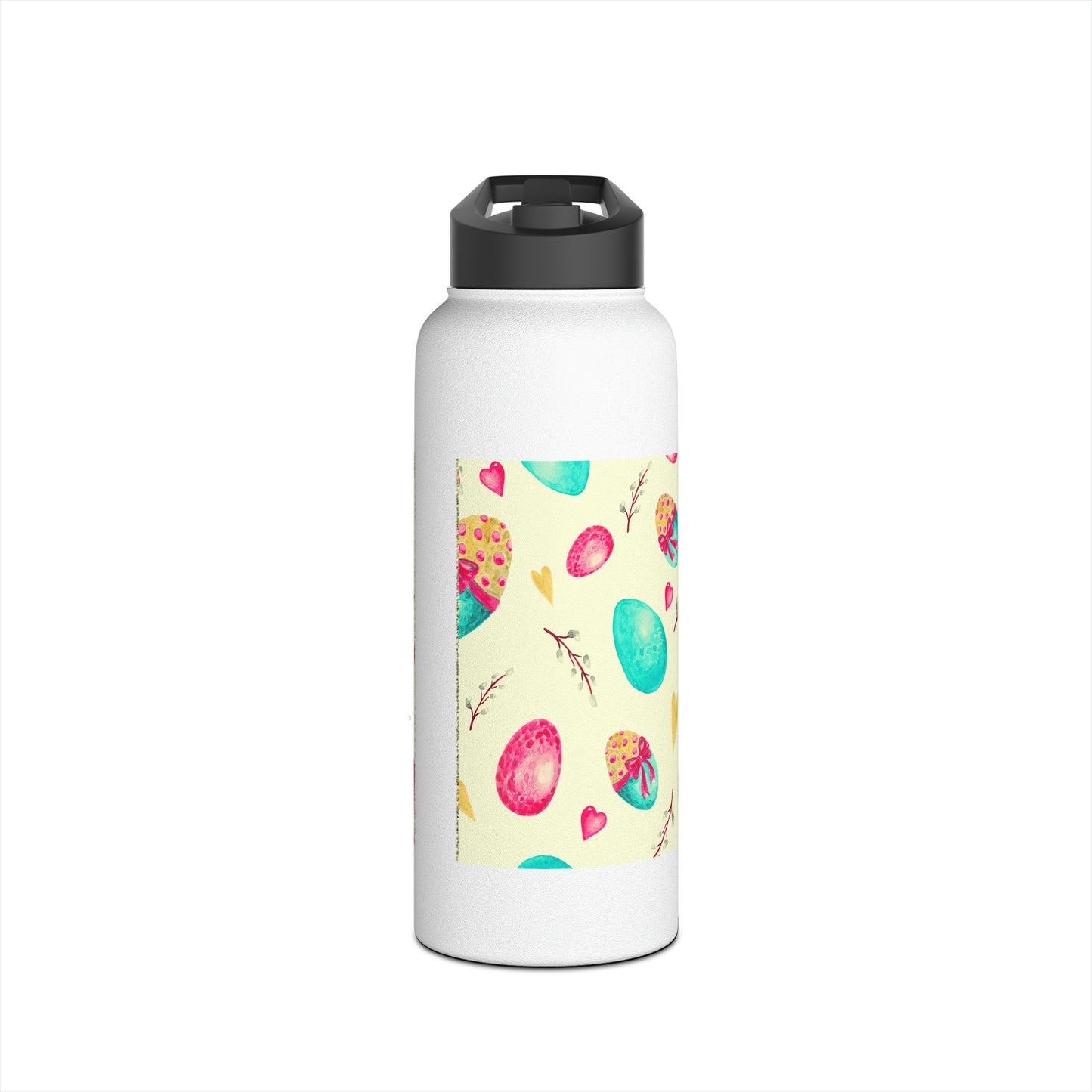 "Easter Delight Tumbler: Festive- Stainless Steel Tumbler