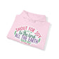 "Faithful & Cozy: Christian Quote- Hoodie