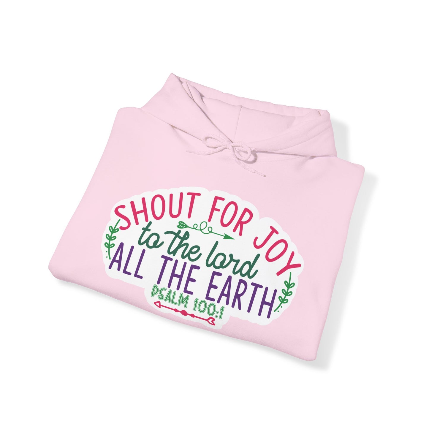 "Faithful & Cozy: Christian Quote- Hoodie