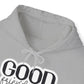 "Good friends Wine together" - Stay Warm & Sassy - Hoodie