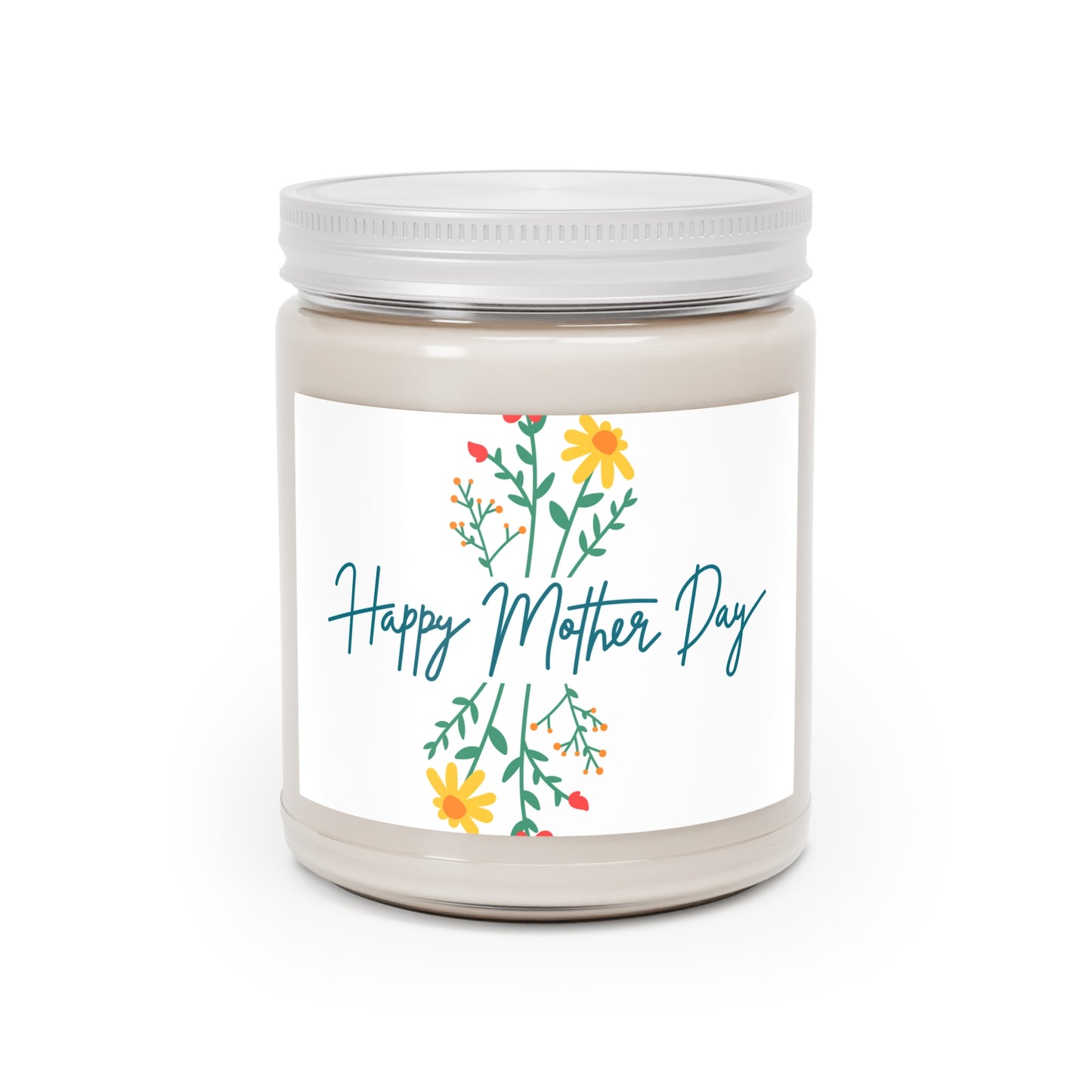 "Blooming Love: Mother's Day Scent- Scented Candle