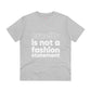 "Cruelty is not a fashion statement" Vegan Vibes Tee - T-Shirt