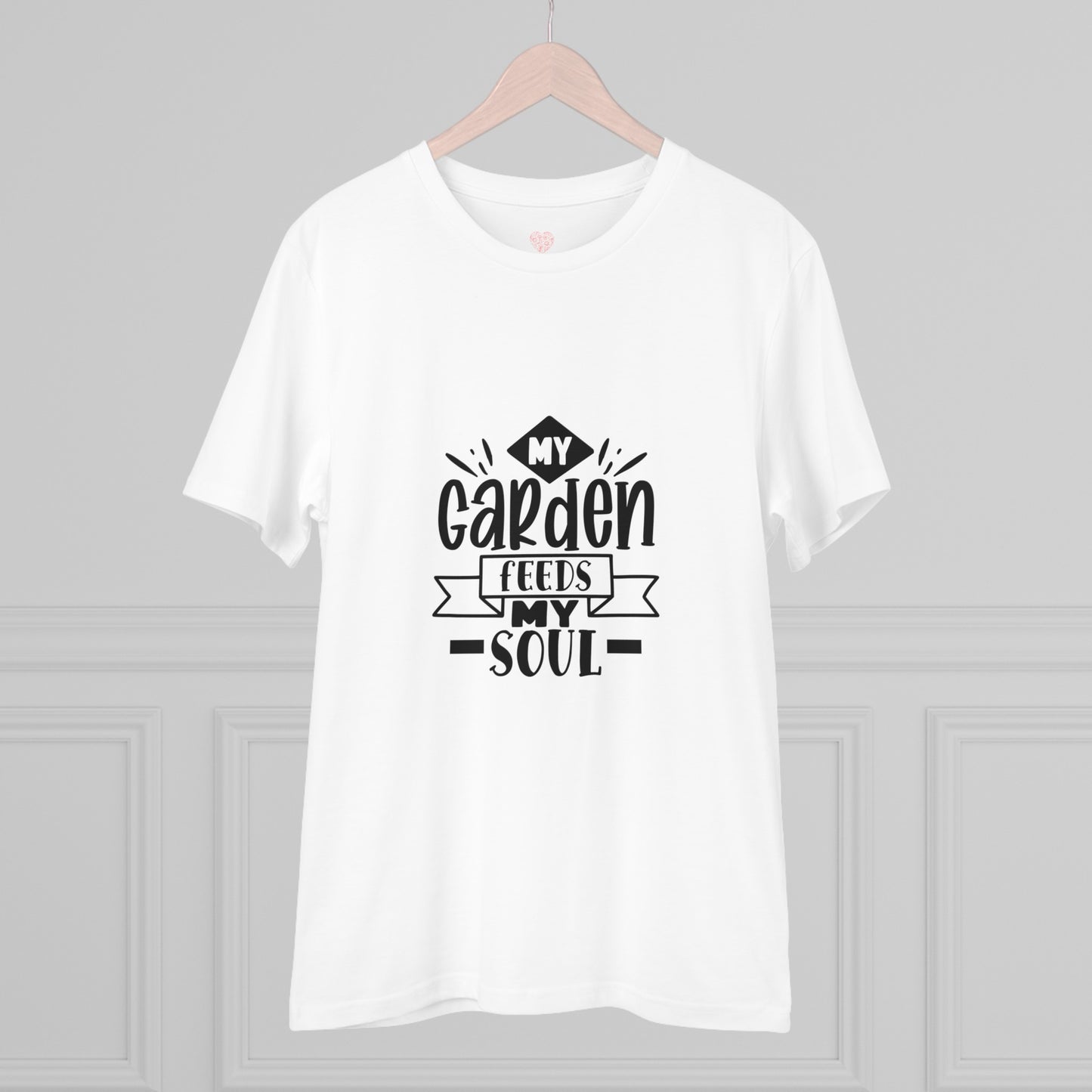 "Garden Vibes Tee"- T-Shirt