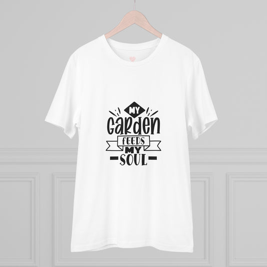 "Garden Vibes Tee"- T-Shirt