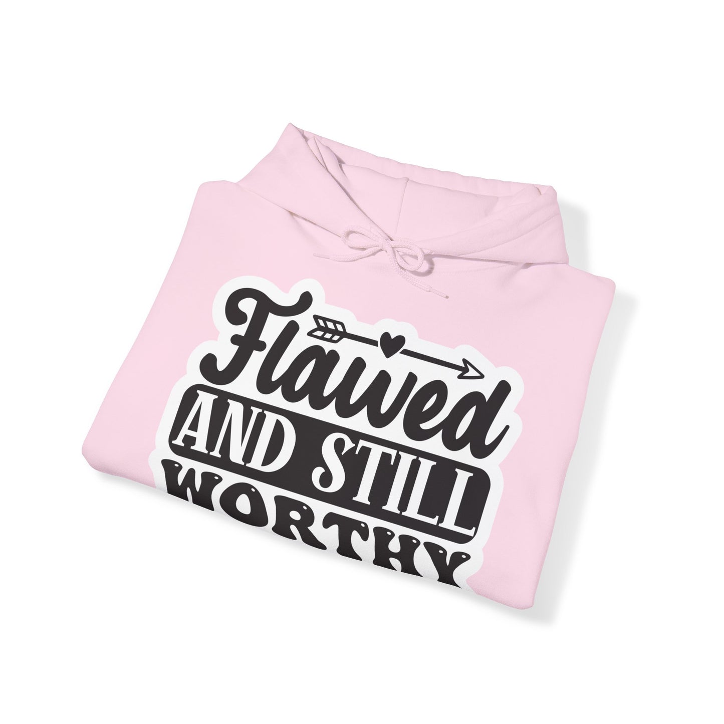 "Faith-filled Fleece: Christian Quote- Hoodie