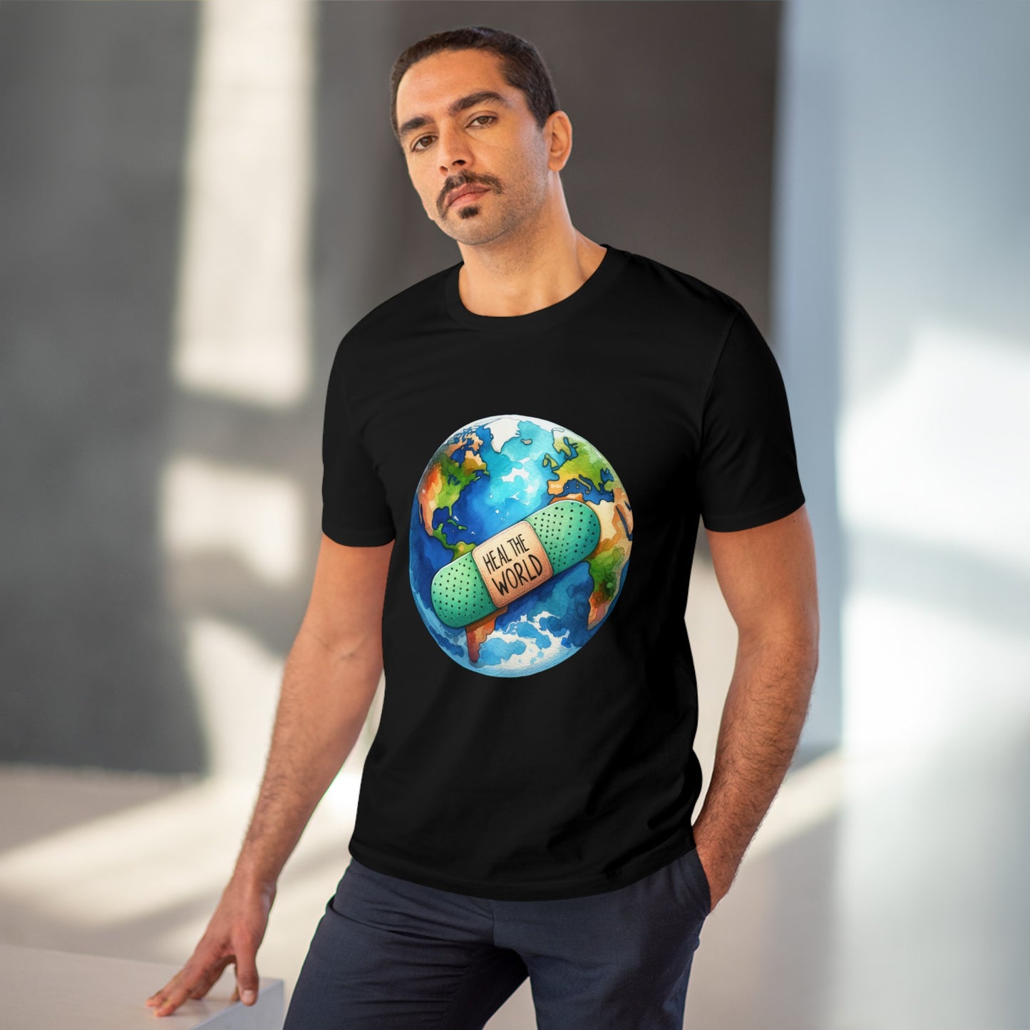 "Earth Day Tee"- T-Shirt