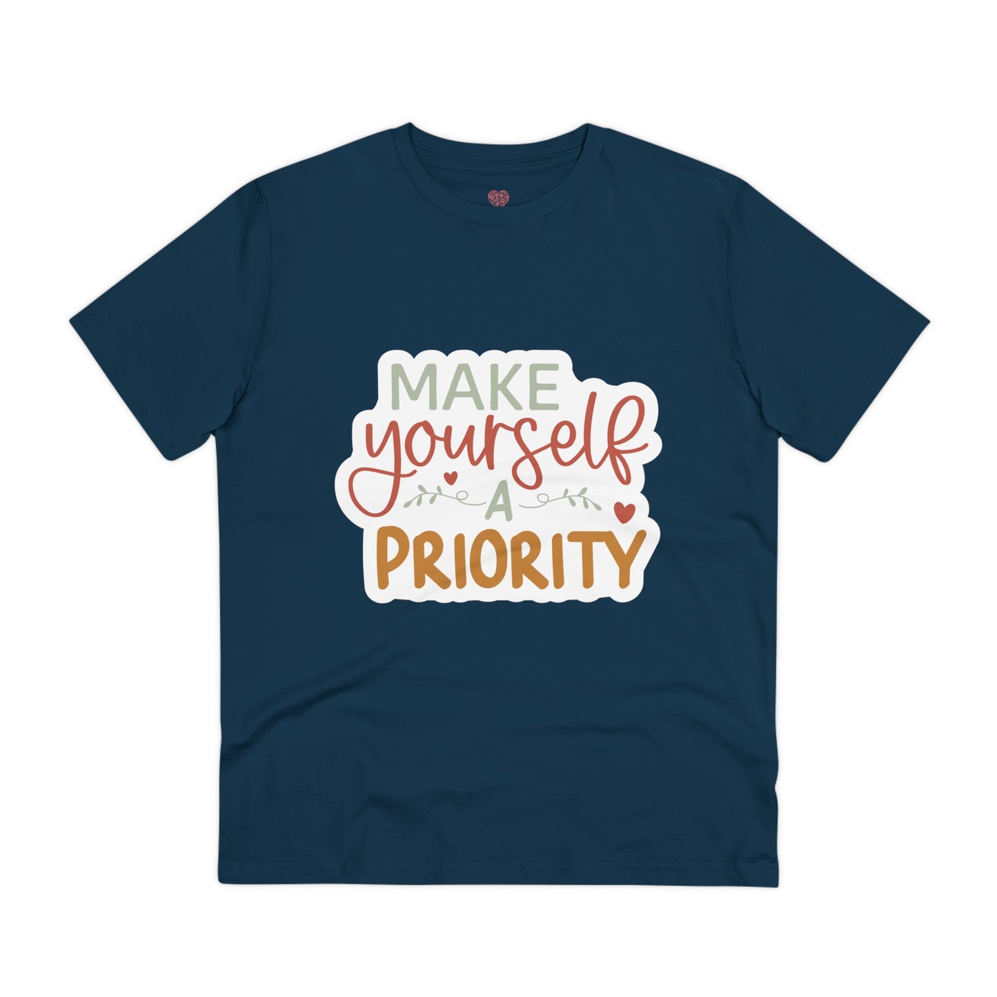 "Make Yourself a Priority"- T-Shirt