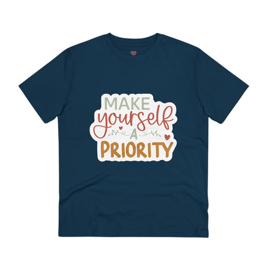 "Make Yourself a Priority"- T-Shirt