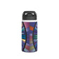 "Easter Delight: Vibrant Tumbler- Stainless Steel Tumbler