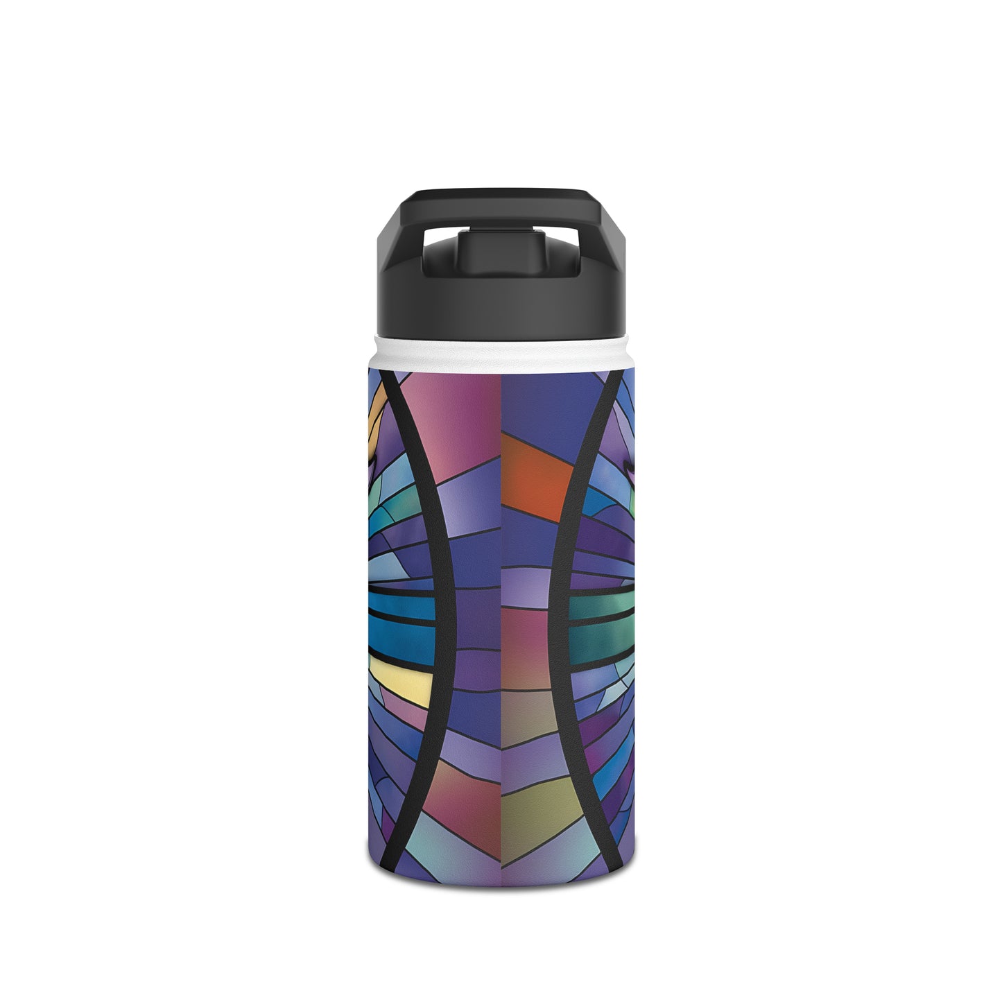 "Easter Delight: Vibrant Tumbler- Stainless Steel Tumbler