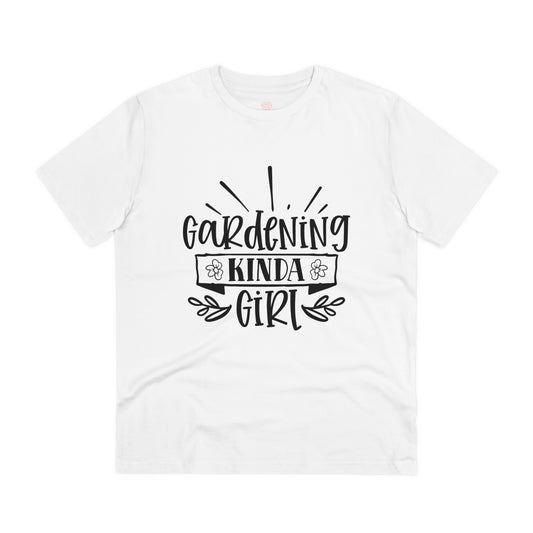 "Gardening Kinda Girl"- T-Shirt