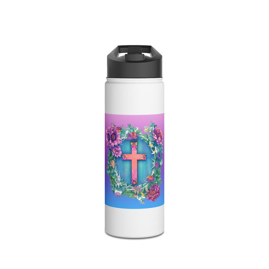 "Easter Bliss Tumbler: Sip in- Stainless Steel Tumbler