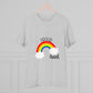 "Proud Aunt Pride Tee"- T-Shirt