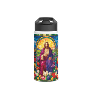 "Jesus" - Stainless Steel Tumbler