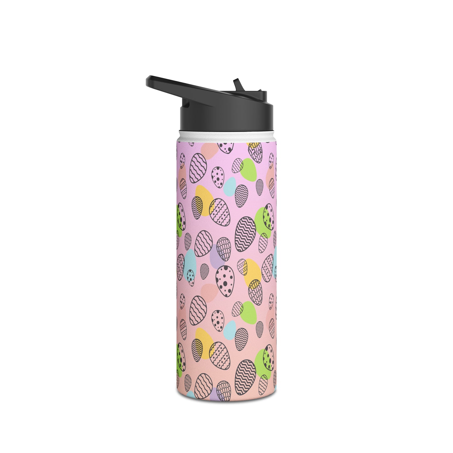 "Easter Design" - Stainless Steel Tumbler