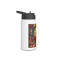 "Easter Delight Tumbler: Sip- Stainless Steel Tumbler