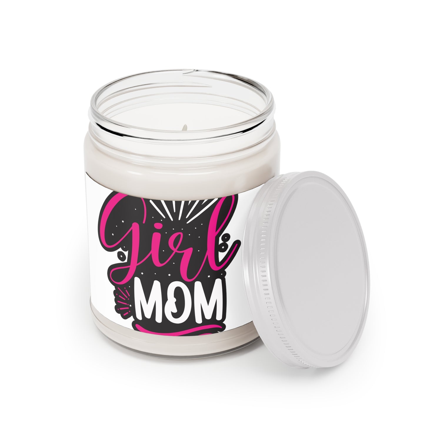 "Mother's Day Bliss: Lavender and Vanilla- Scented Candle