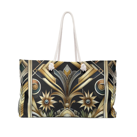 Seraphina Brushstroke - Weekender Bag