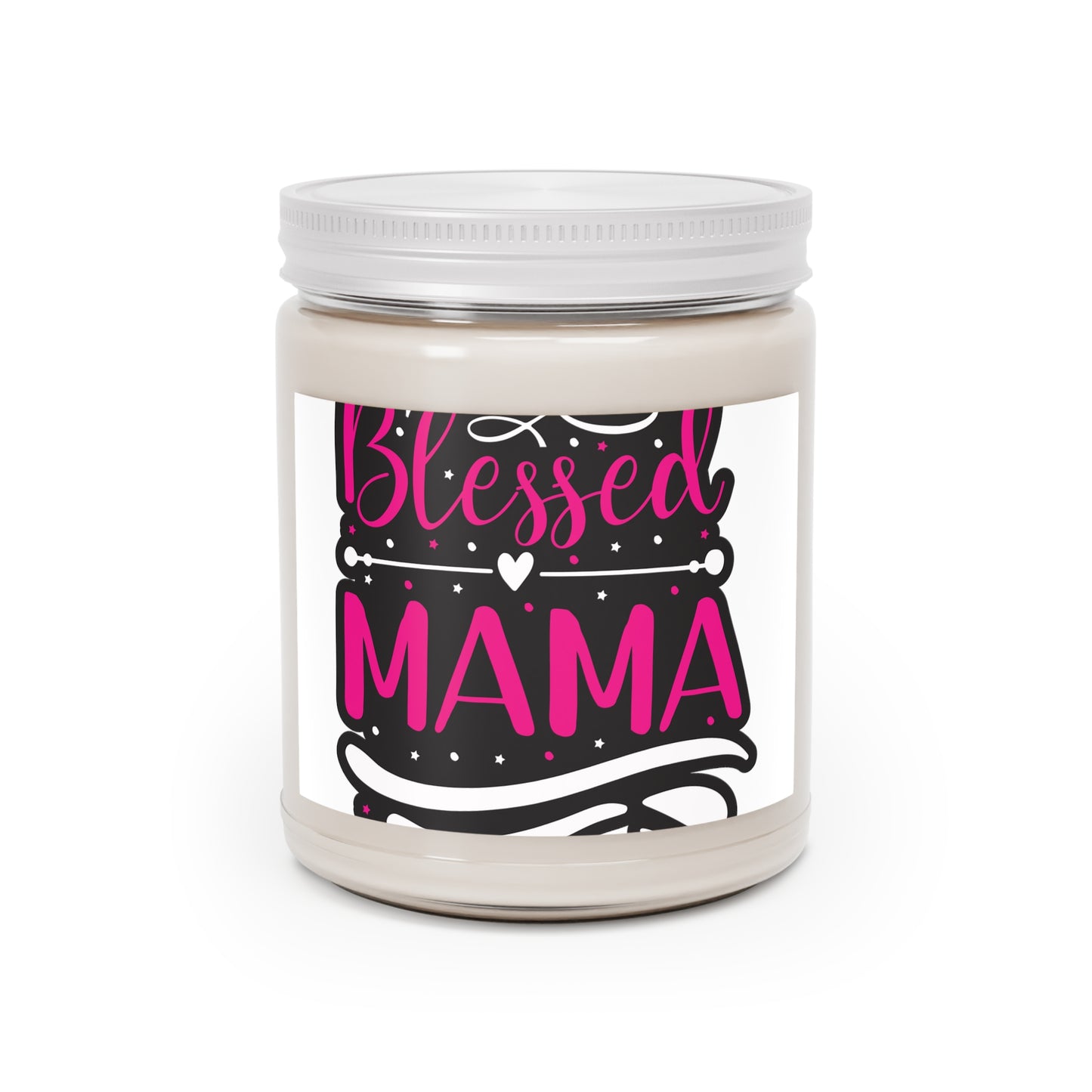 "Blooming Love Scented Candle: Perfect- Scented Candle