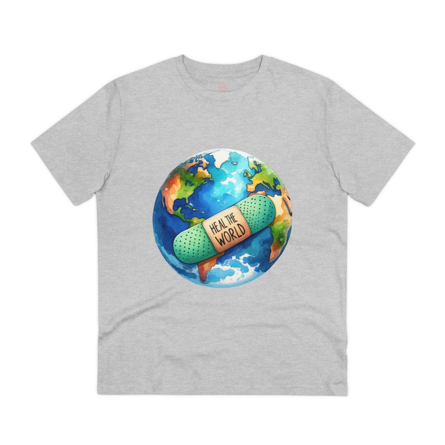 "Earth Day Tee"- T-Shirt