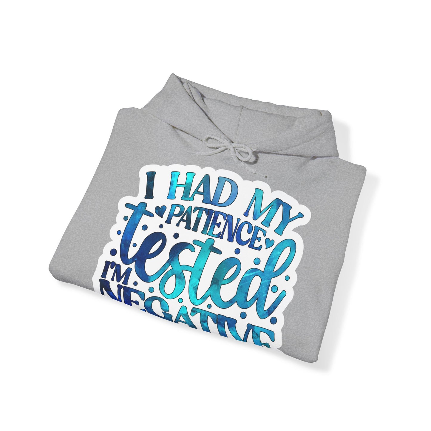 "Stay Warm and Sassy: Sarcastic- Hoodie