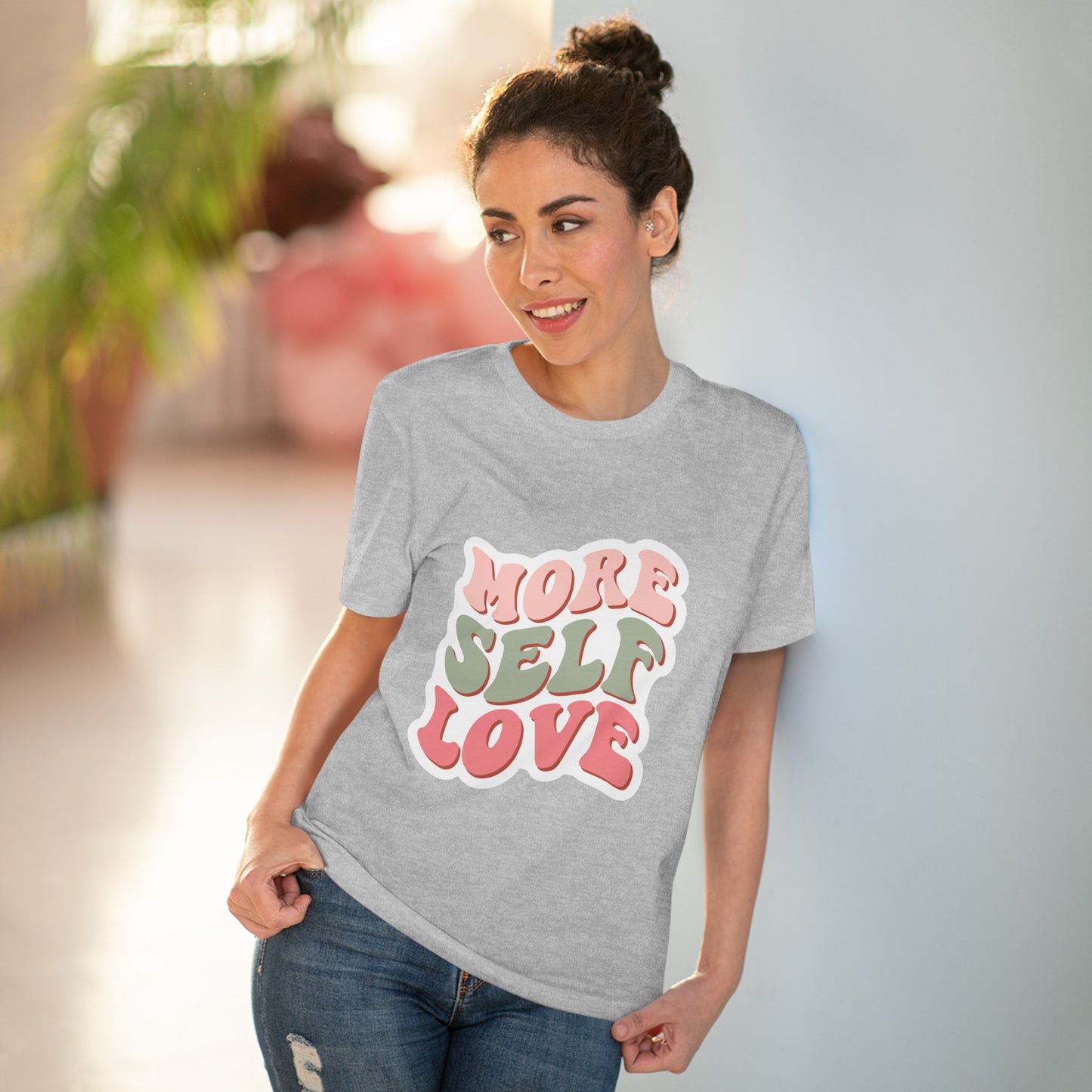 "More self love" - T-Shirt